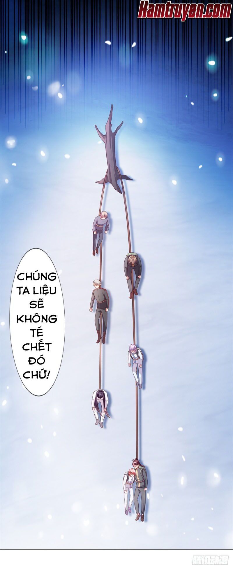 Chí Tôn Toàn Năng Chapter 26 - Trang 3