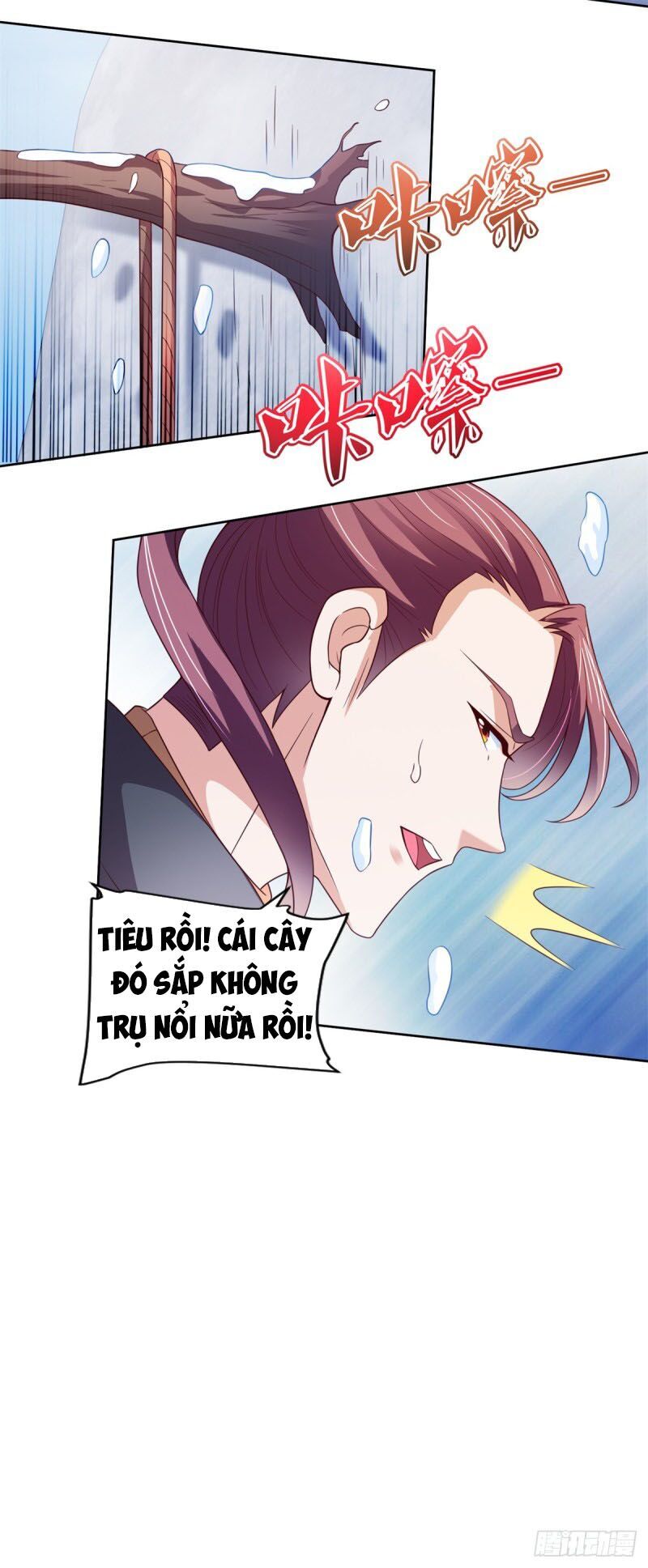 Chí Tôn Toàn Năng Chapter 26 - Trang 3