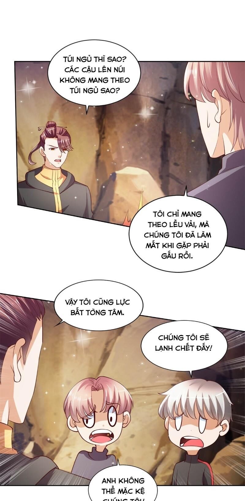 Chí Tôn Toàn Năng Chapter 27 - Trang 3