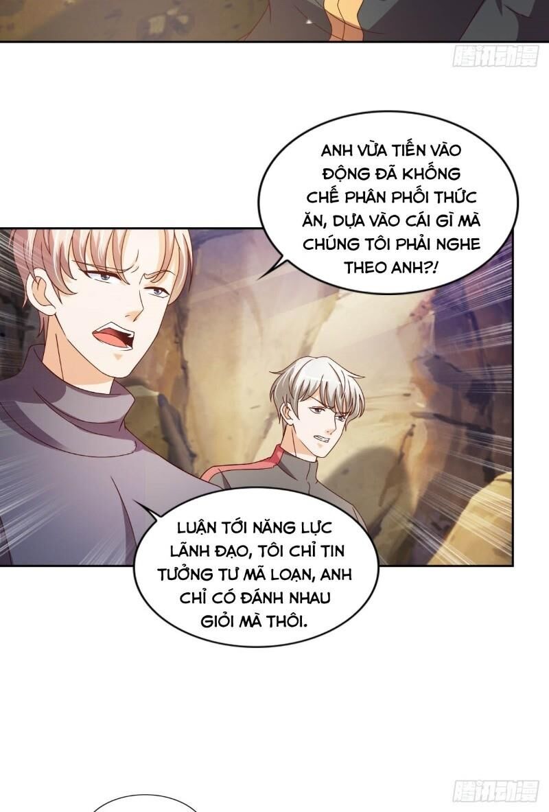 Chí Tôn Toàn Năng Chapter 27 - Trang 3