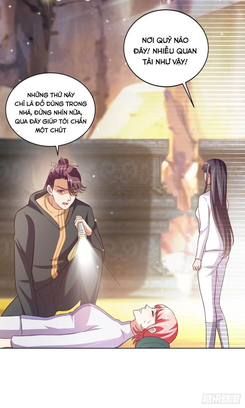 Chí Tôn Toàn Năng Chapter 27 - Trang 3