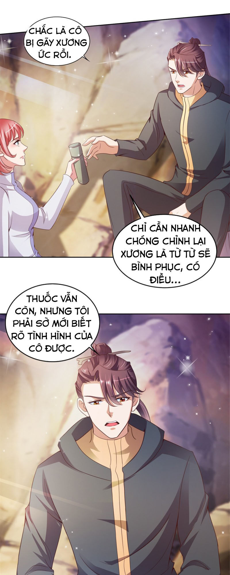 Chí Tôn Toàn Năng Chapter 28 - Trang 3