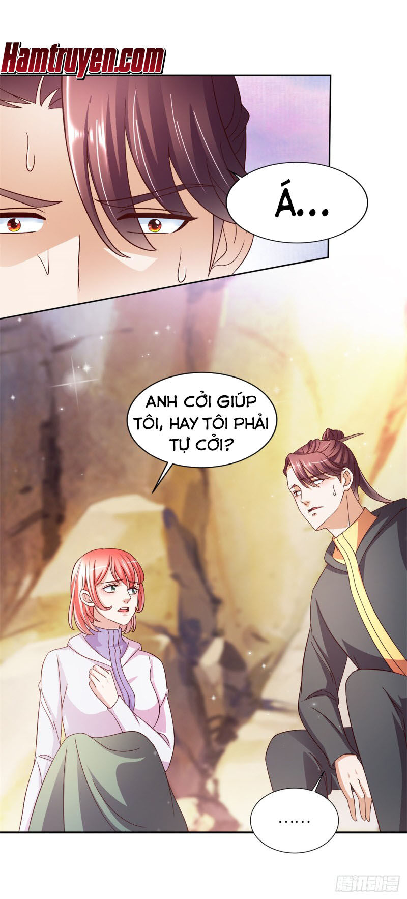 Chí Tôn Toàn Năng Chapter 28 - Trang 3