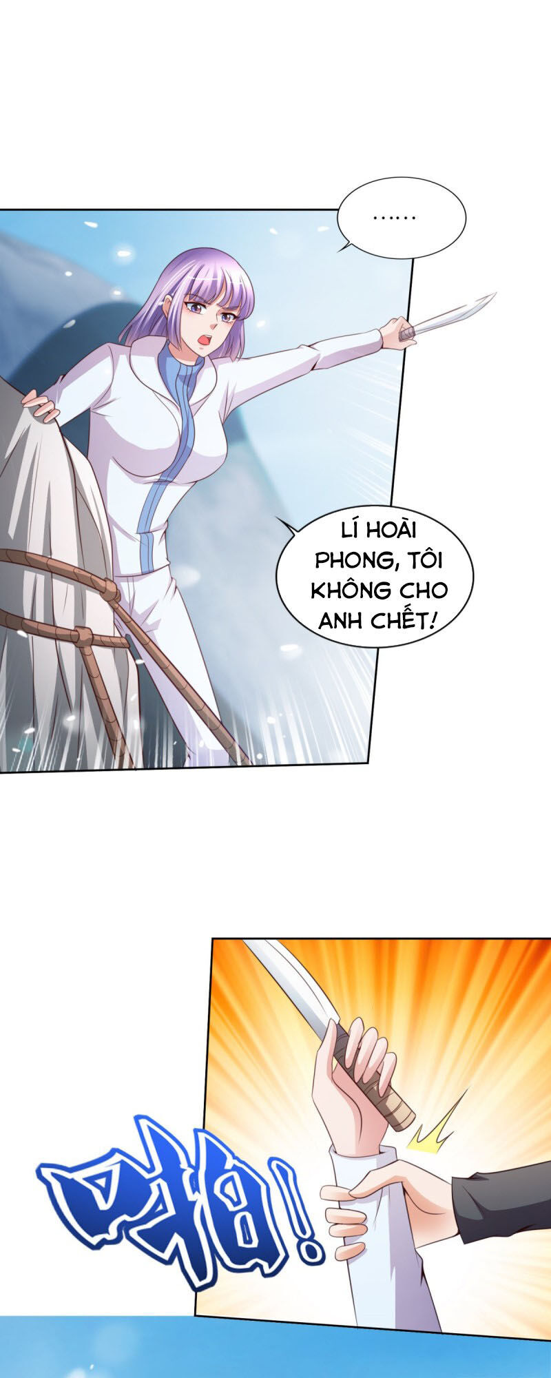 Chí Tôn Toàn Năng Chapter 31 - Trang 3