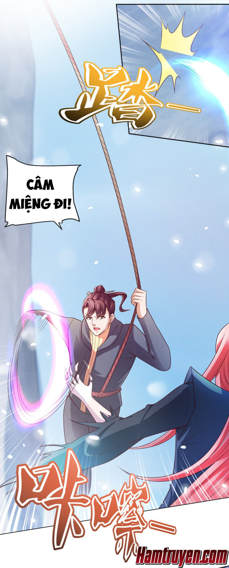 Chí Tôn Toàn Năng Chapter 31 - Trang 3