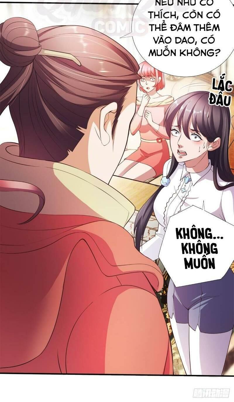 Chí Tôn Toàn Năng Chapter 5 - Trang 3