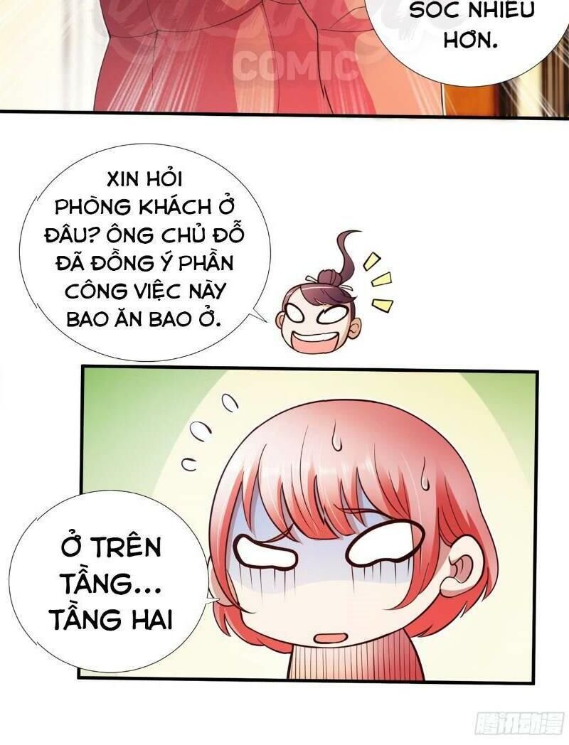 Chí Tôn Toàn Năng Chapter 5 - Trang 3