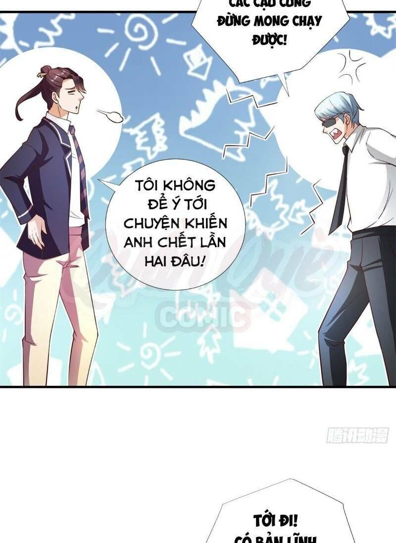 Chí Tôn Toàn Năng Chapter 7 - Trang 3