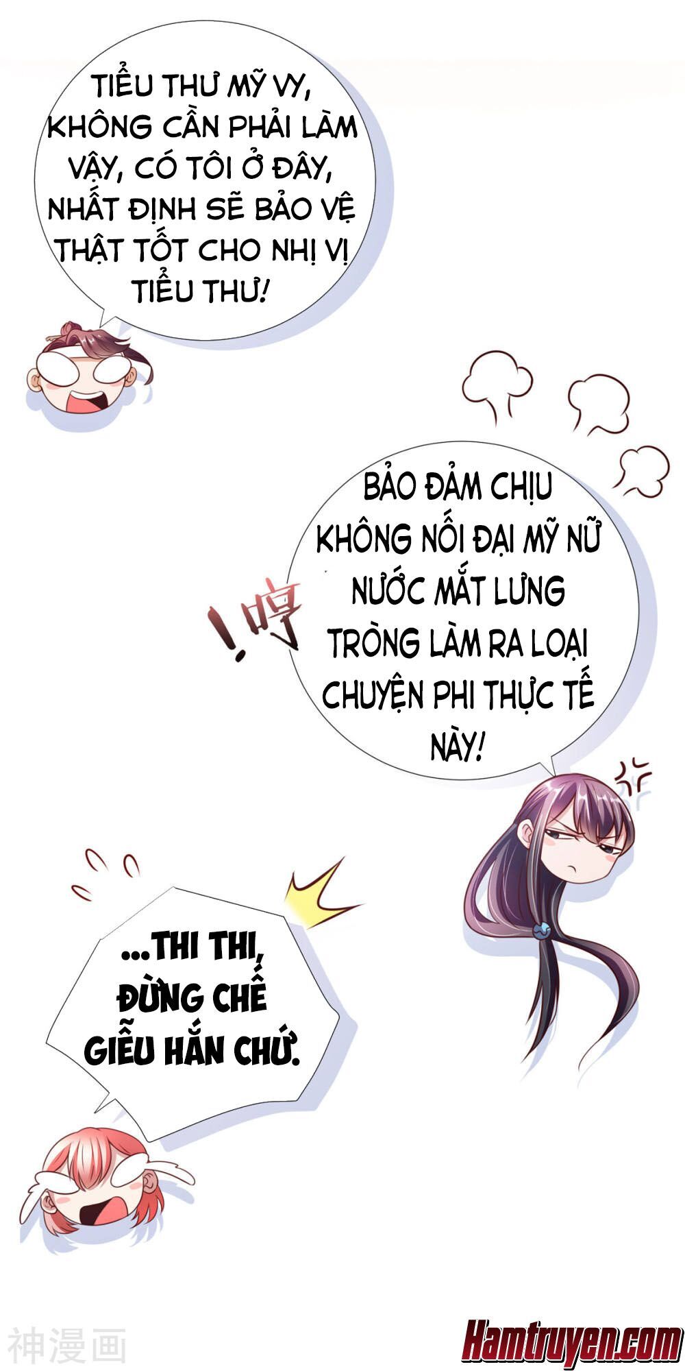 Chí Tôn Toàn Năng Chapter 9 - Trang 3