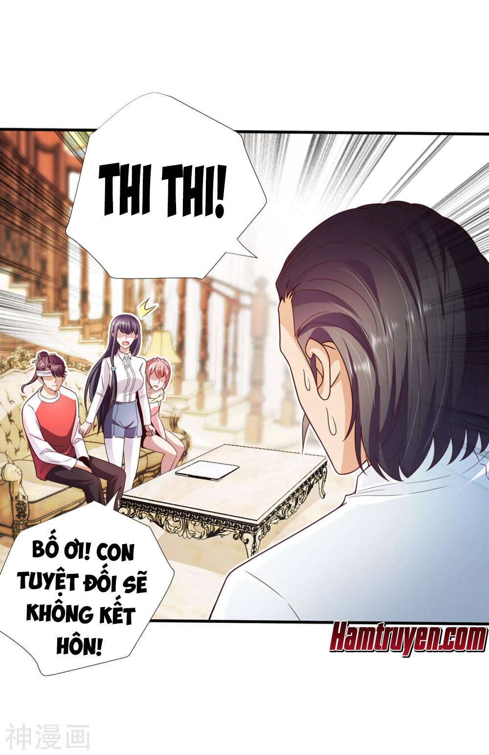 Chí Tôn Toàn Năng Chapter 9 - Trang 3