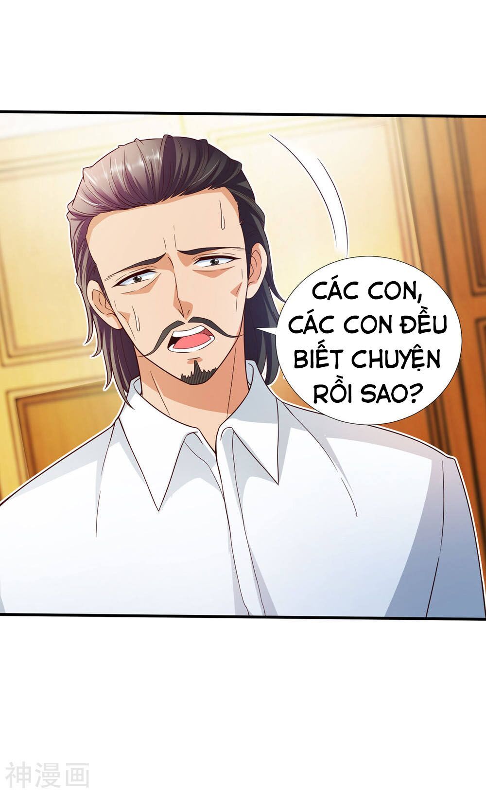 Chí Tôn Toàn Năng Chapter 9 - Trang 3