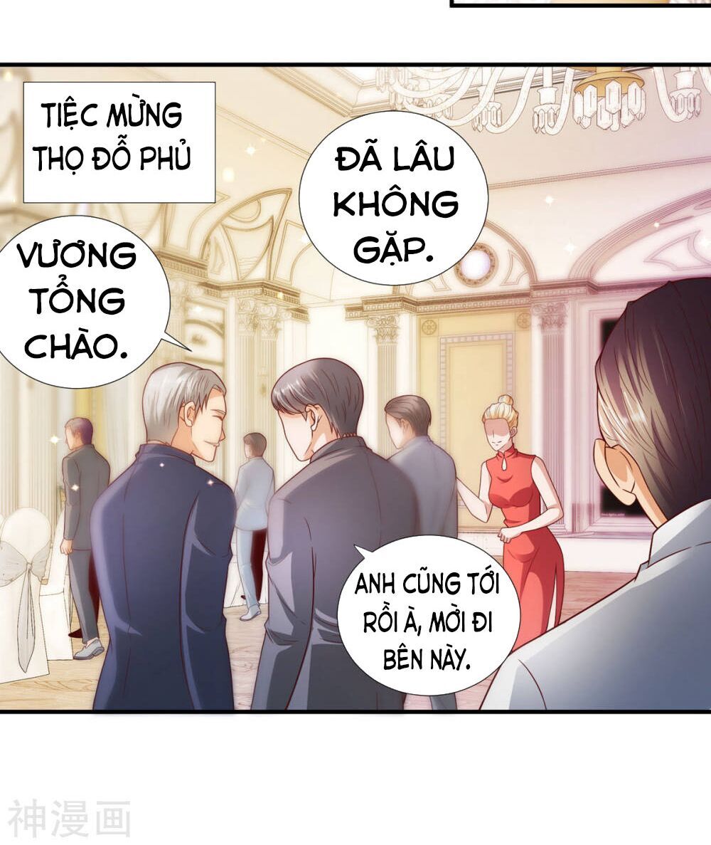 Chí Tôn Toàn Năng Chapter 9 - Trang 3