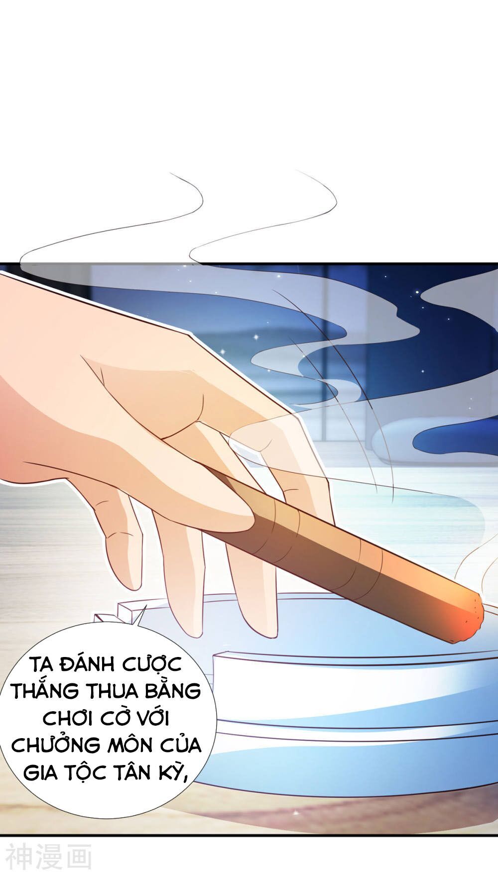 Chí Tôn Toàn Năng Chapter 9 - Trang 3