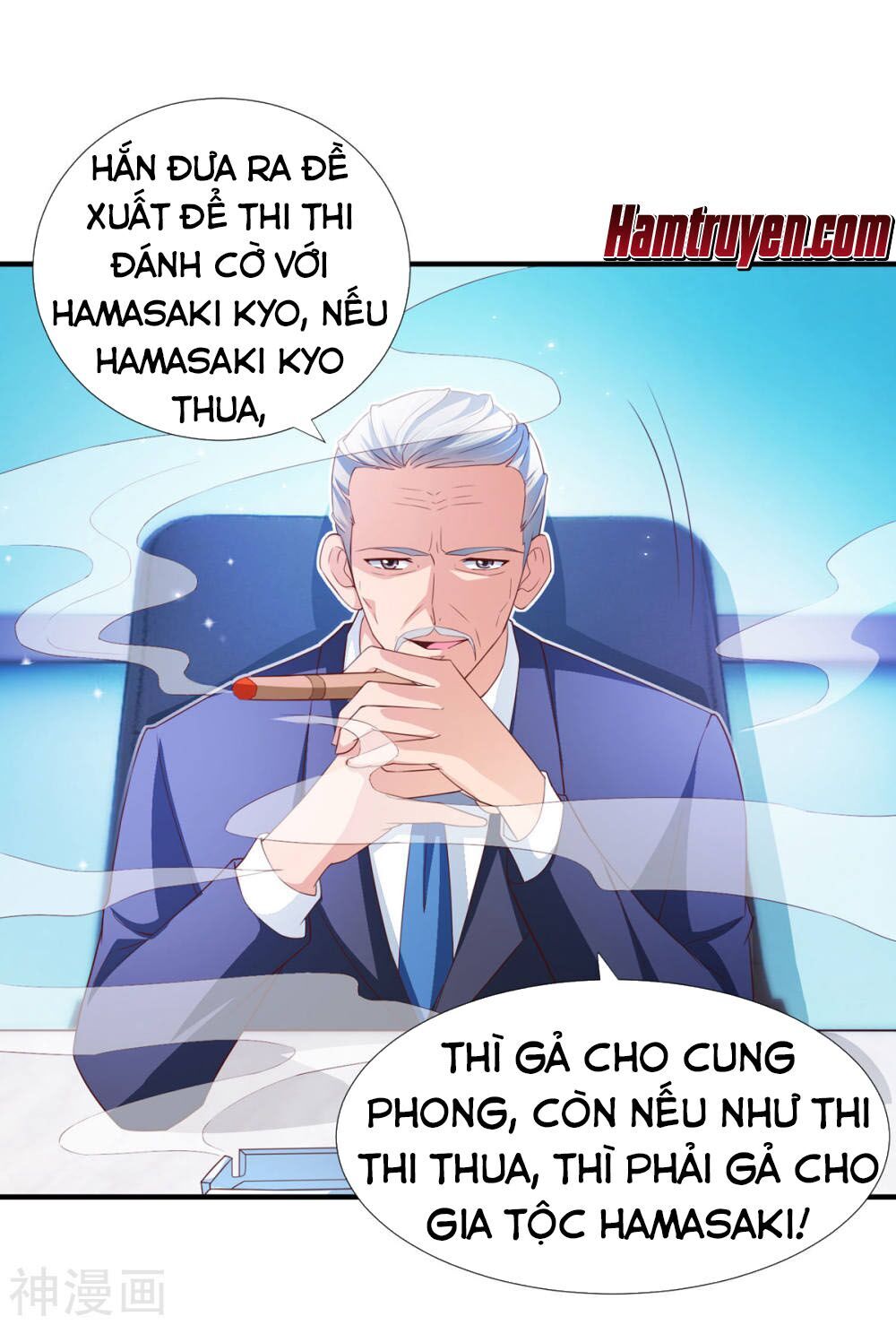 Chí Tôn Toàn Năng Chapter 9 - Trang 3