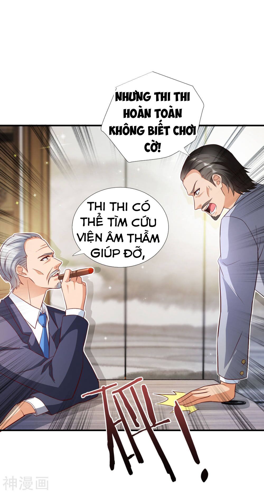 Chí Tôn Toàn Năng Chapter 9 - Trang 3