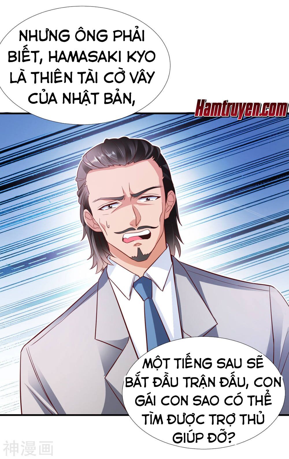 Chí Tôn Toàn Năng Chapter 9 - Trang 3