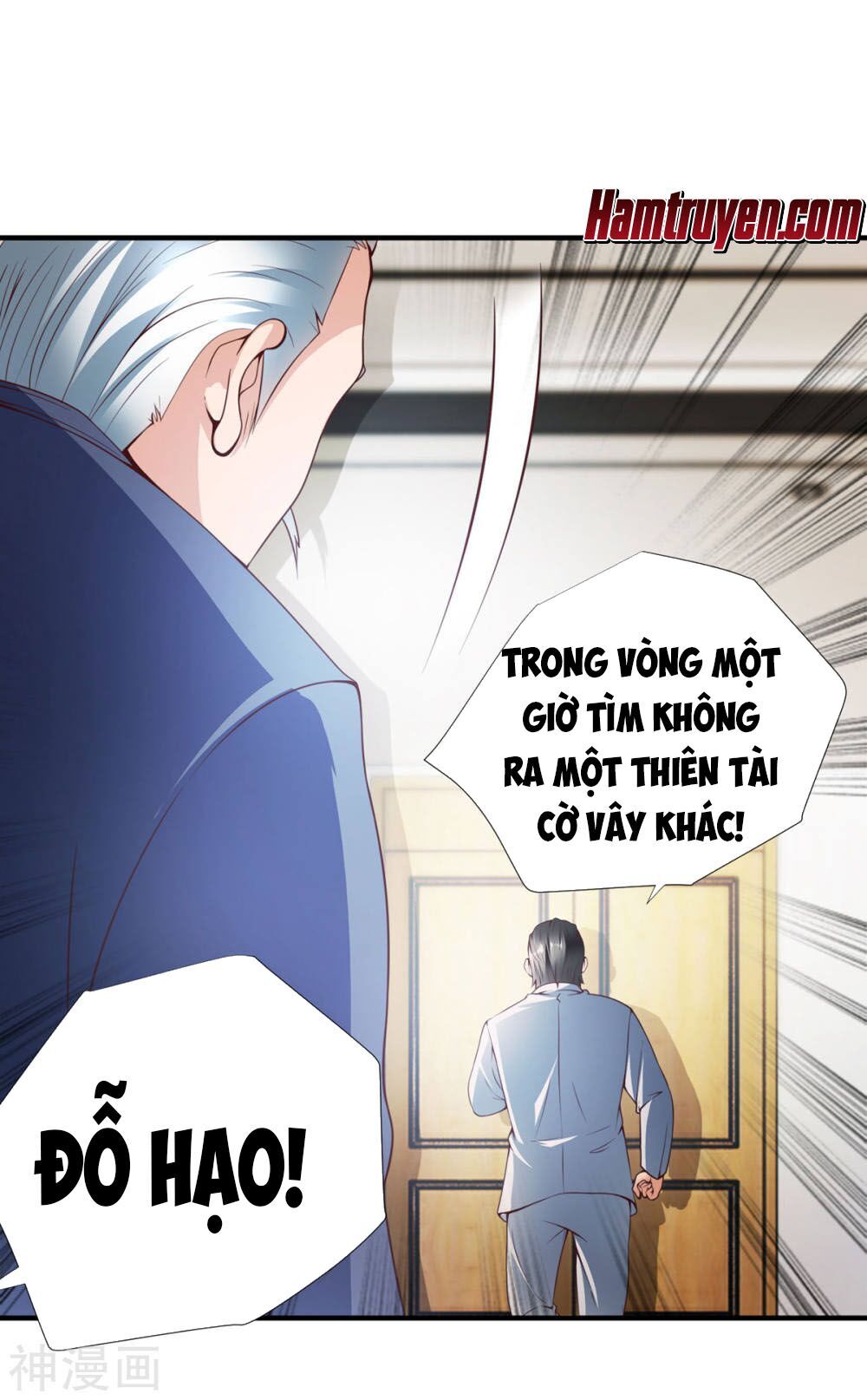 Chí Tôn Toàn Năng Chapter 9 - Trang 3