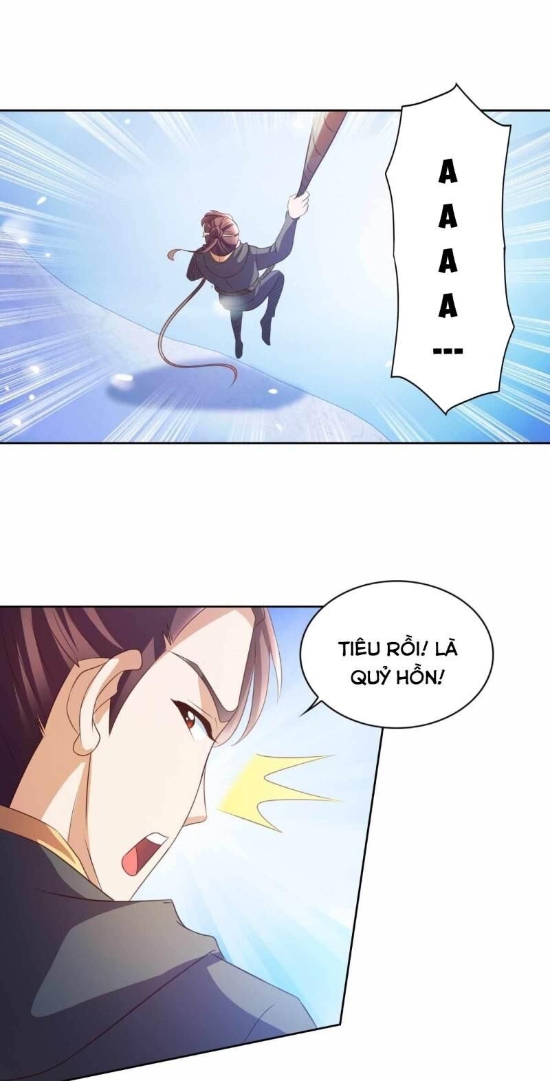 Chí Tôn Toàn Năng Chapter 30 - Trang 3