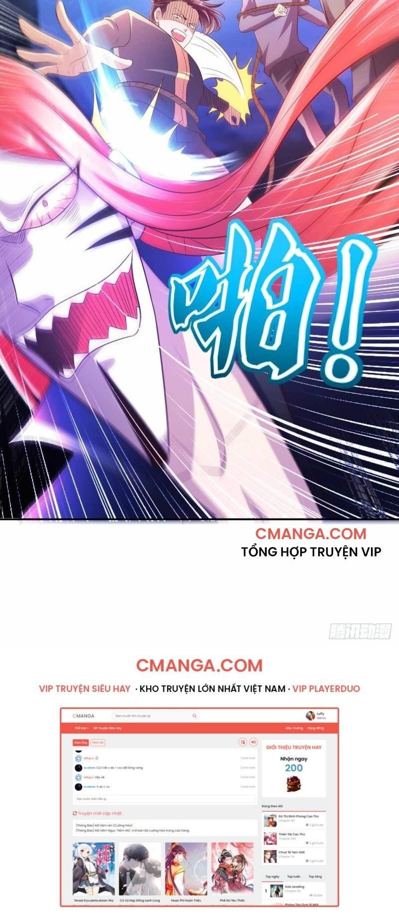 Chí Tôn Toàn Năng Chapter 30 - Trang 3