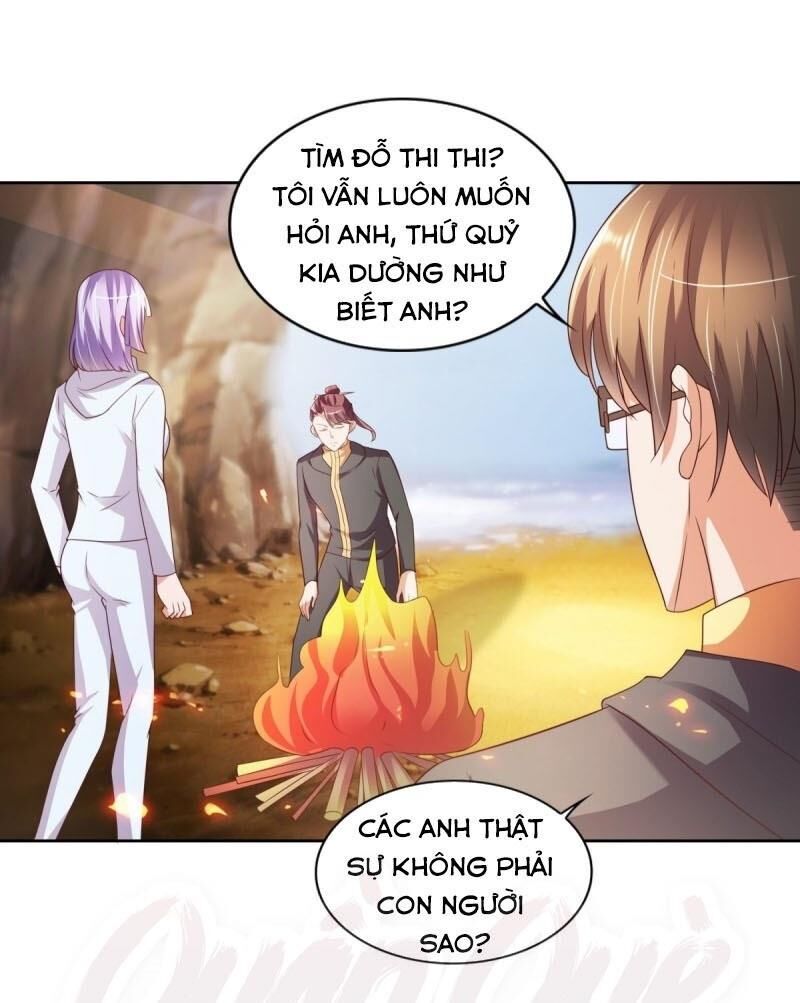 Chí Tôn Toàn Năng Chapter 33 - Trang 3