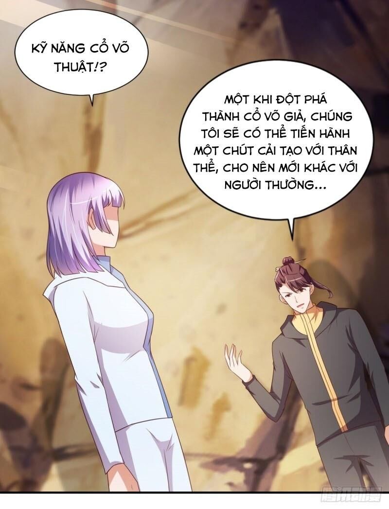 Chí Tôn Toàn Năng Chapter 33 - Trang 3