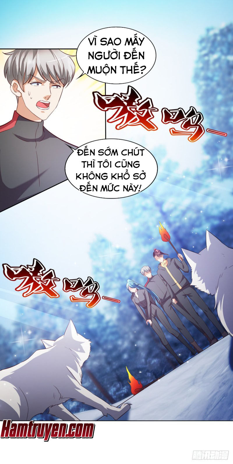 Chí Tôn Toàn Năng Chapter 34 - Trang 3