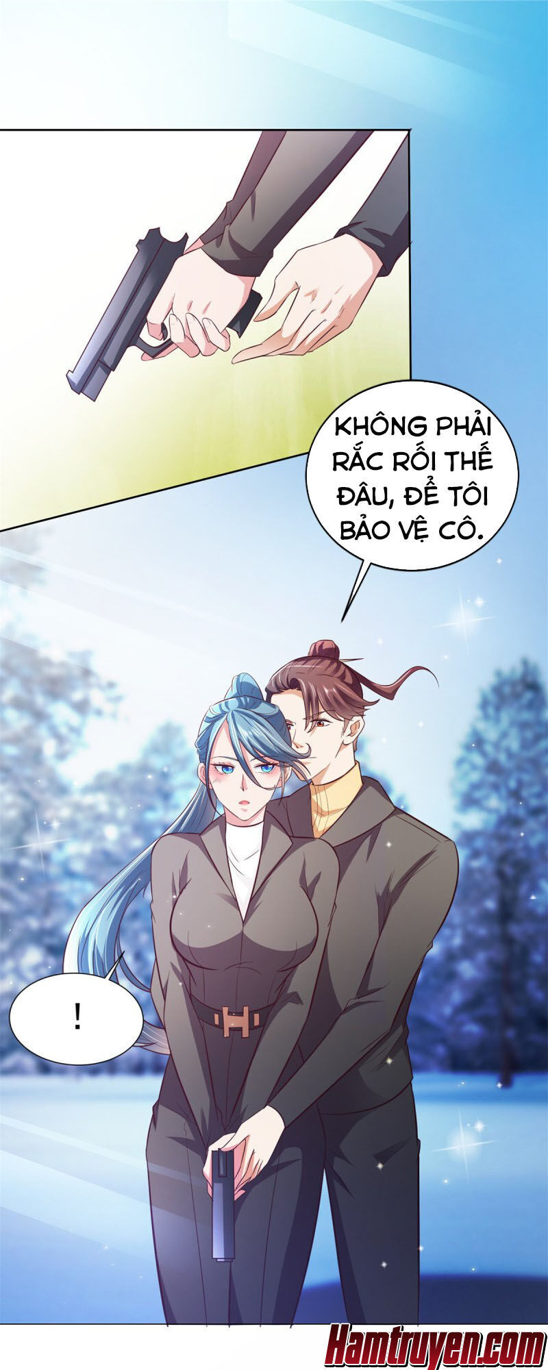 Chí Tôn Toàn Năng Chapter 34 - Trang 3