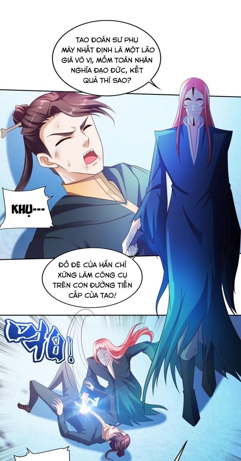 Chí Tôn Toàn Năng Chapter 35 - Trang 3