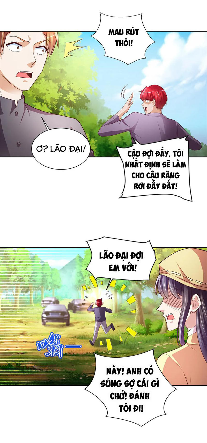 Chí Tôn Toàn Năng Chapter 38 - Trang 2