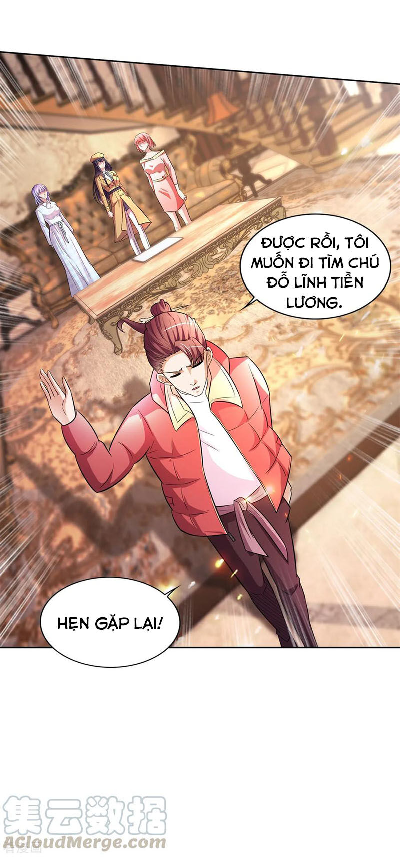 Chí Tôn Toàn Năng Chapter 38 - Trang 2