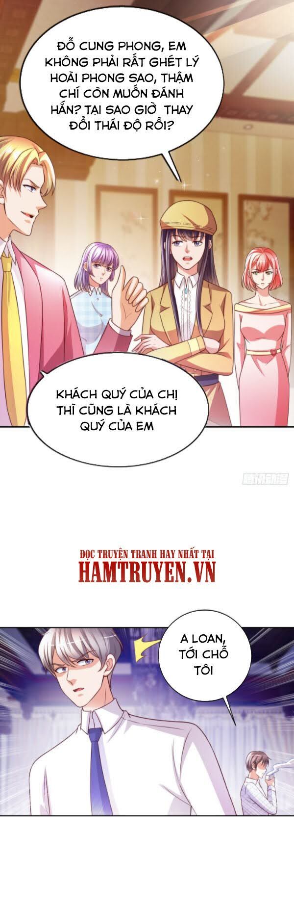 Chí Tôn Toàn Năng Chapter 39 - Trang 3