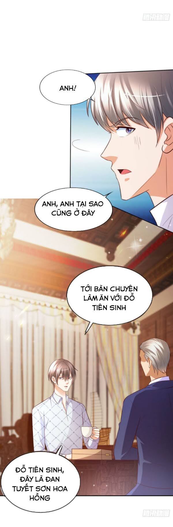 Chí Tôn Toàn Năng Chapter 39 - Trang 3