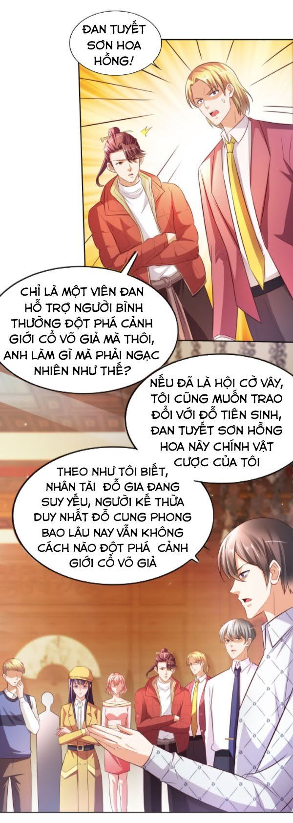 Chí Tôn Toàn Năng Chapter 39 - Trang 3