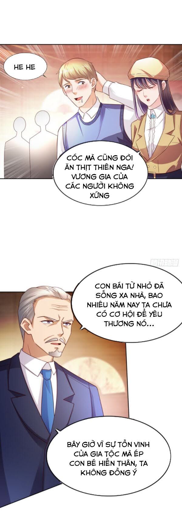 Chí Tôn Toàn Năng Chapter 39 - Trang 3