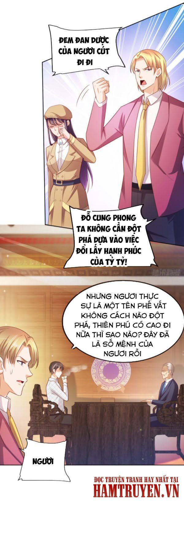 Chí Tôn Toàn Năng Chapter 39 - Trang 3