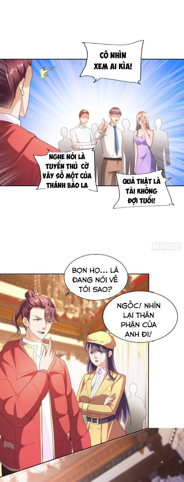 Chí Tôn Toàn Năng Chapter 39 - Trang 3