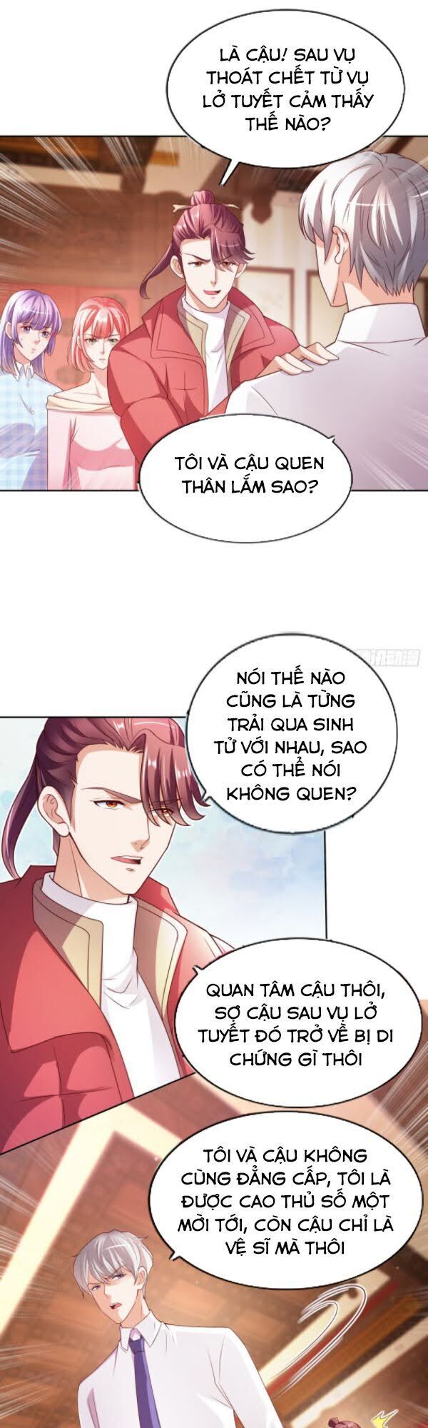 Chí Tôn Toàn Năng Chapter 39 - Trang 3