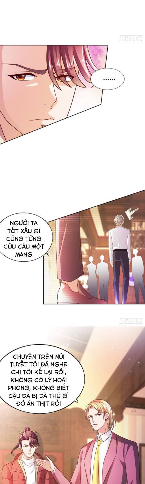 Chí Tôn Toàn Năng Chapter 39 - Trang 3