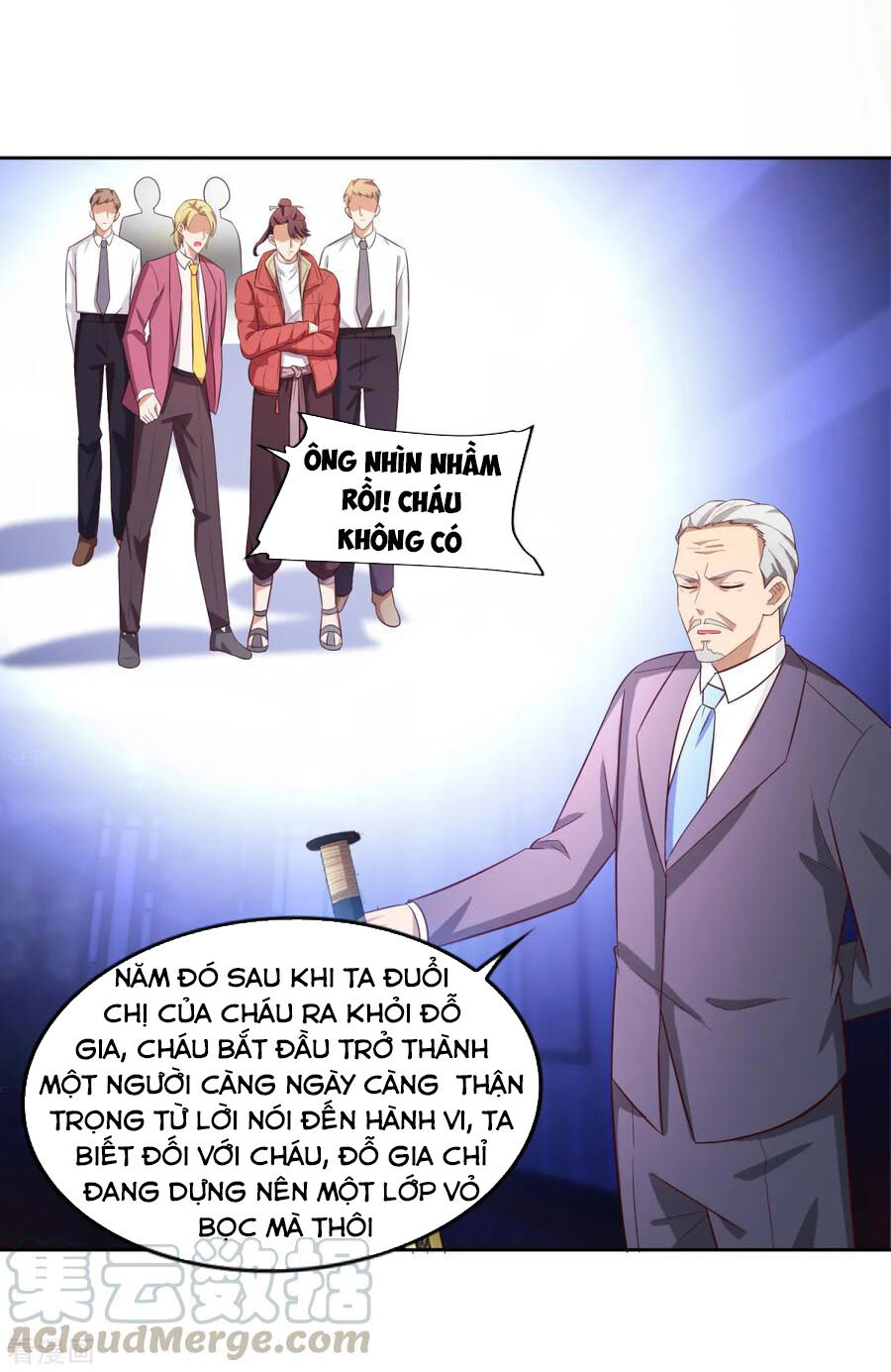 Chí Tôn Toàn Năng Chapter 40 - Trang 3