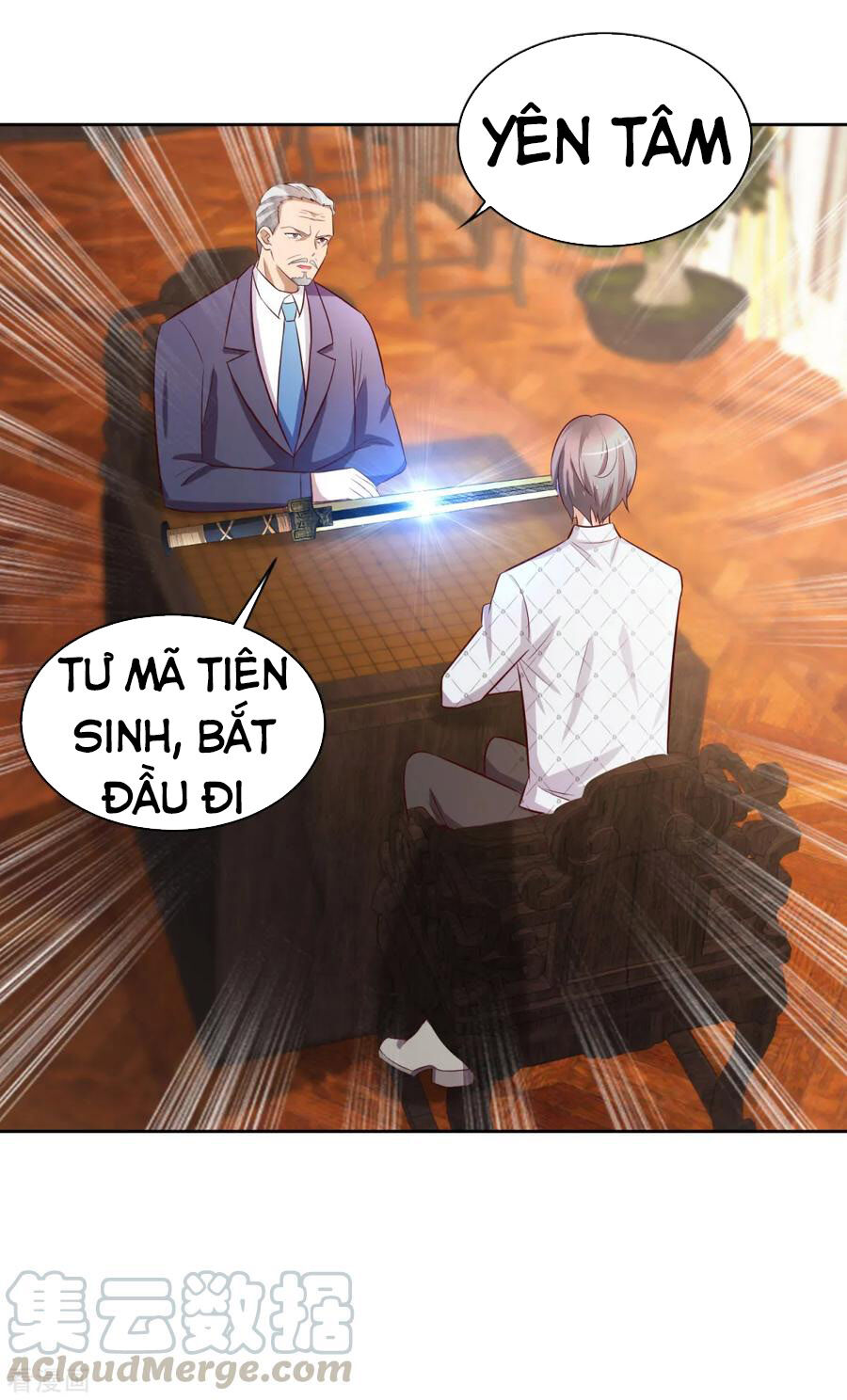 Chí Tôn Toàn Năng Chapter 40 - Trang 3