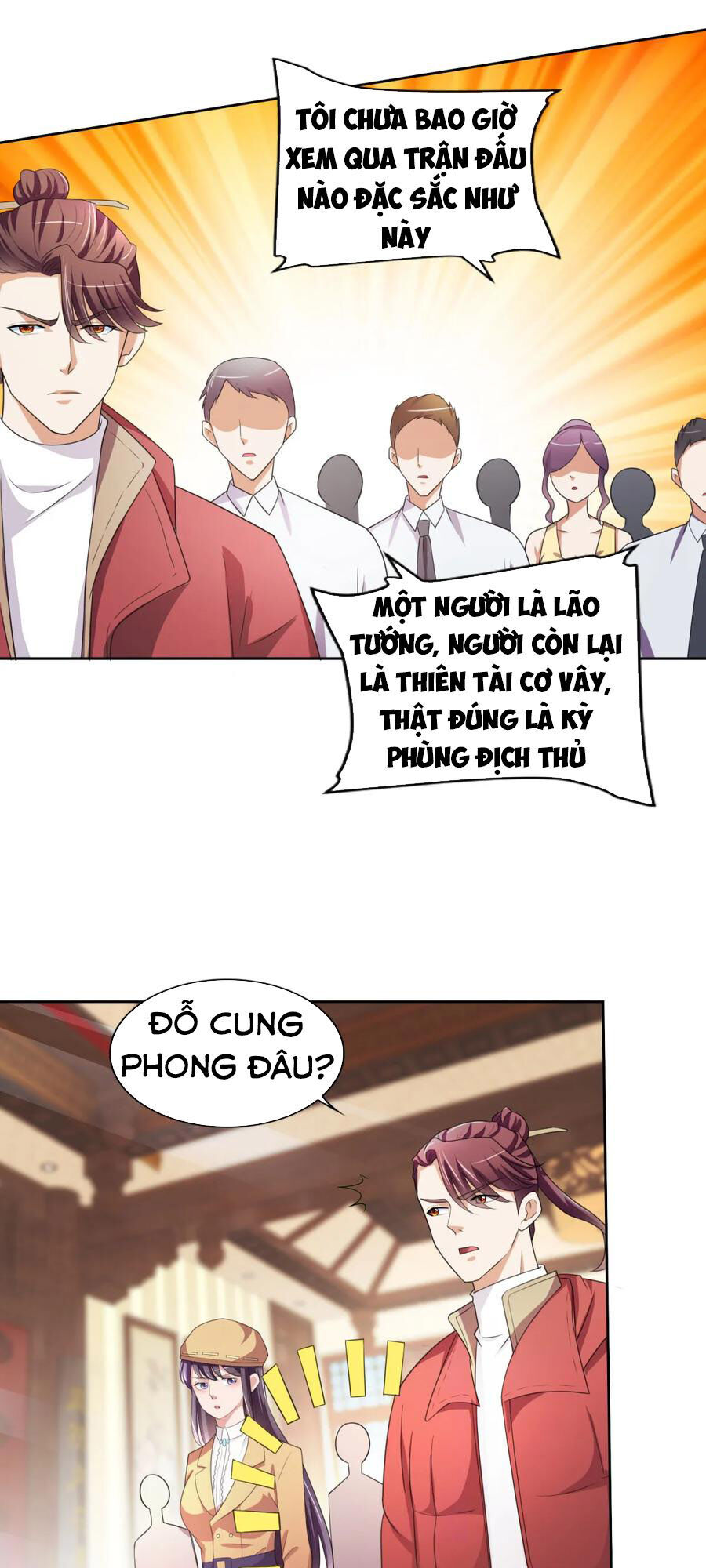 Chí Tôn Toàn Năng Chapter 40 - Trang 3