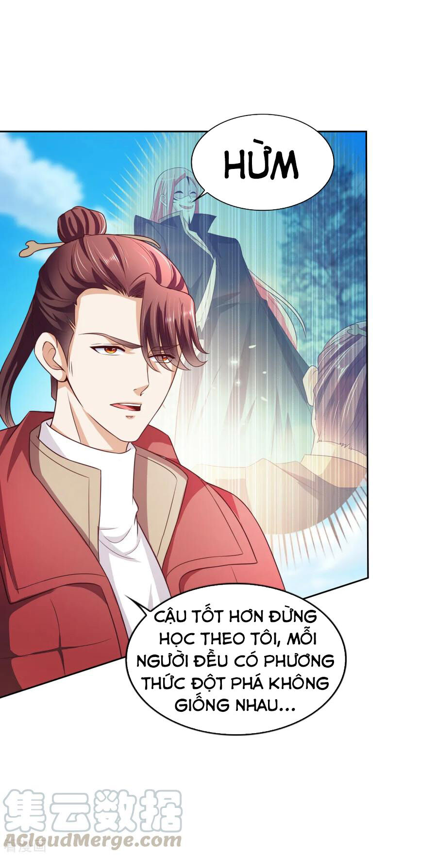 Chí Tôn Toàn Năng Chapter 40 - Trang 3