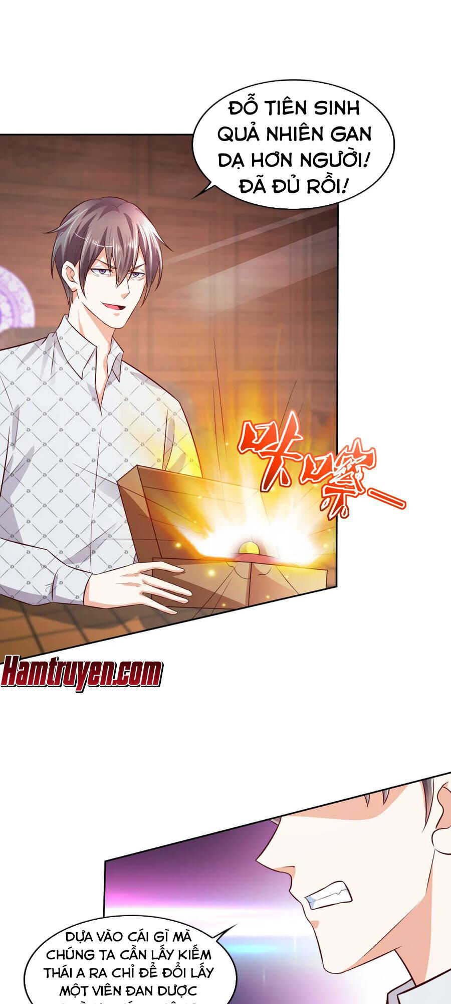 Chí Tôn Toàn Năng Chapter 40 - Trang 3