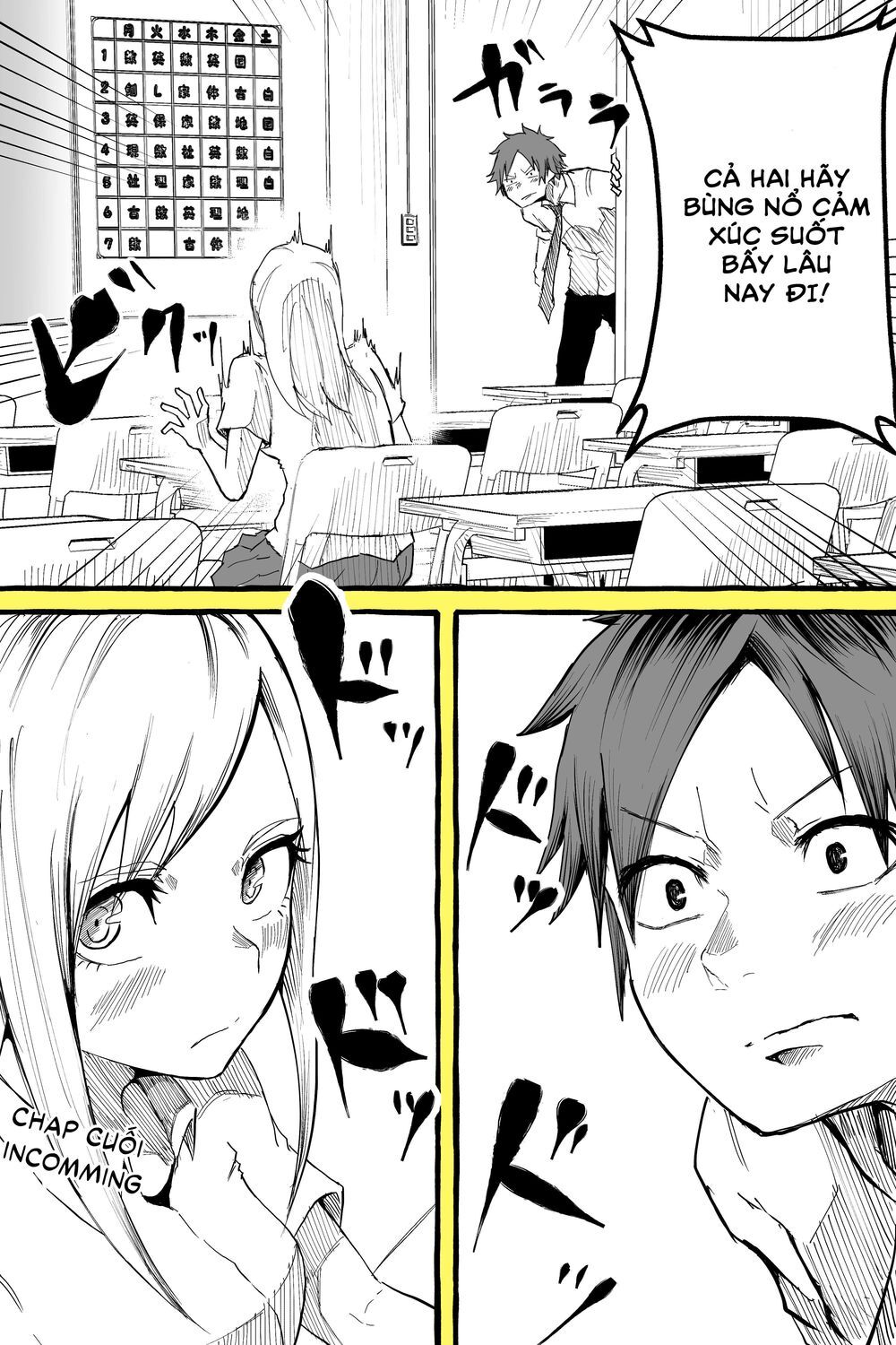 Tennen Gyaru Kawaguchi-San Chapter 9 - Trang 2