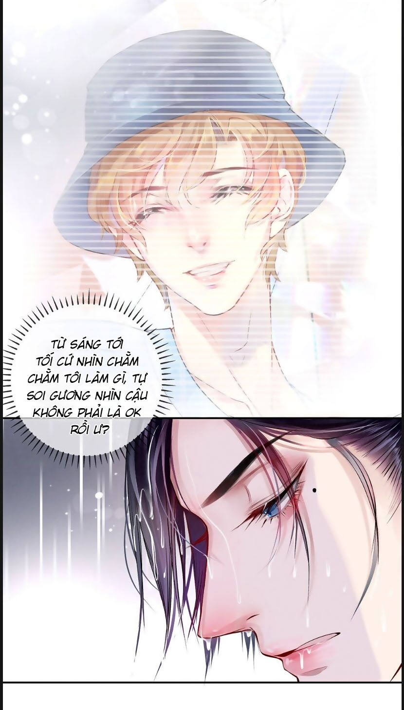 Chung Cư Của Các Ảnh Đế Chapter 10 - Trang 2