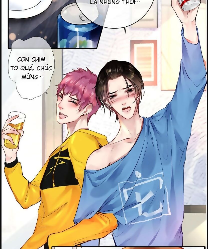 Chung Cư Của Các Ảnh Đế Chapter 10 - Trang 2