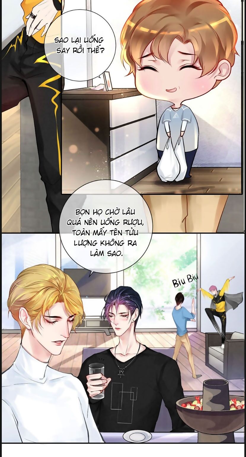 Chung Cư Của Các Ảnh Đế Chapter 10 - Trang 2