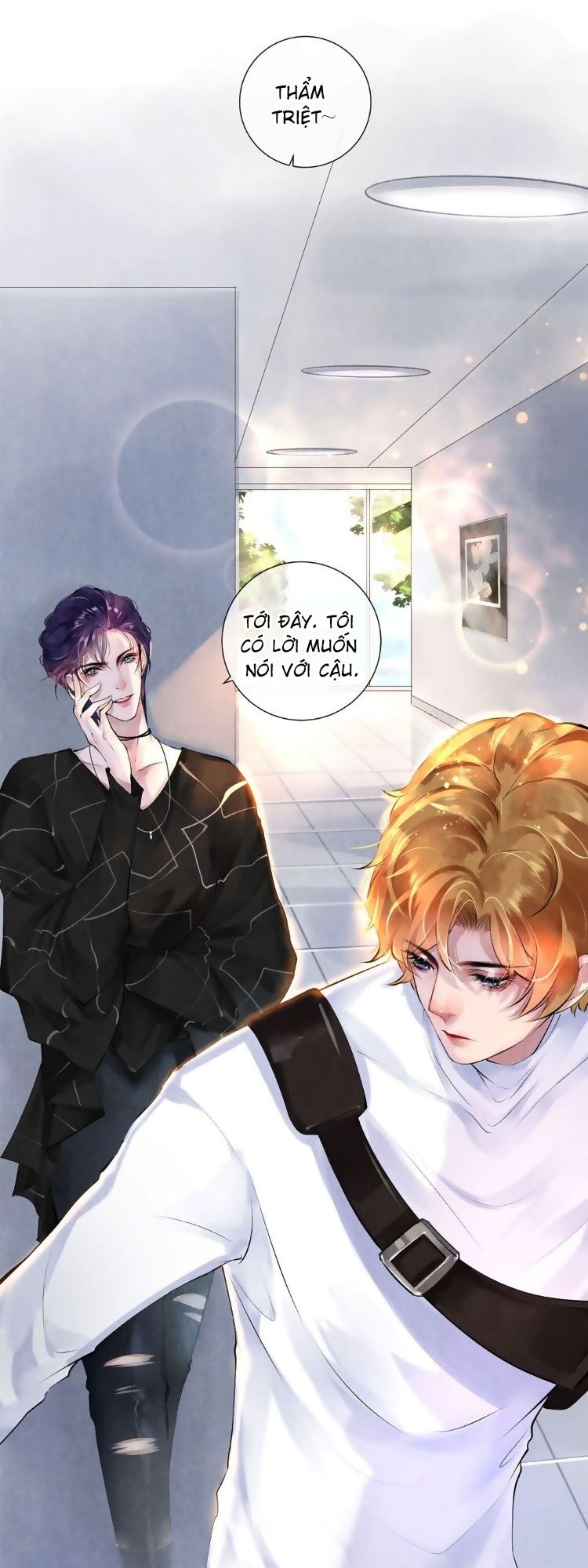 Chung Cư Của Các Ảnh Đế Chapter 14 - Trang 3