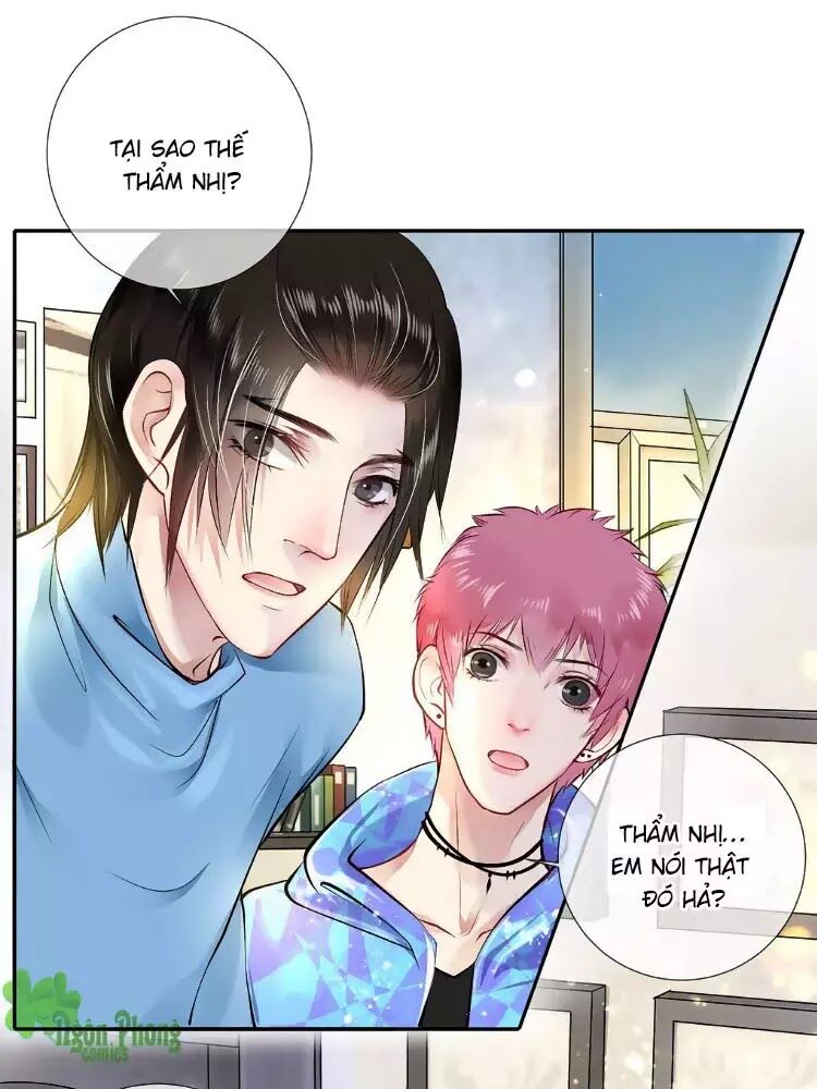 Chung Cư Của Các Ảnh Đế Chapter 6 - Trang 3