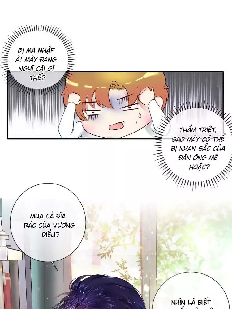 Chung Cư Của Các Ảnh Đế Chapter 6 - Trang 3